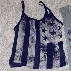 USA / America Tank Tops (2)